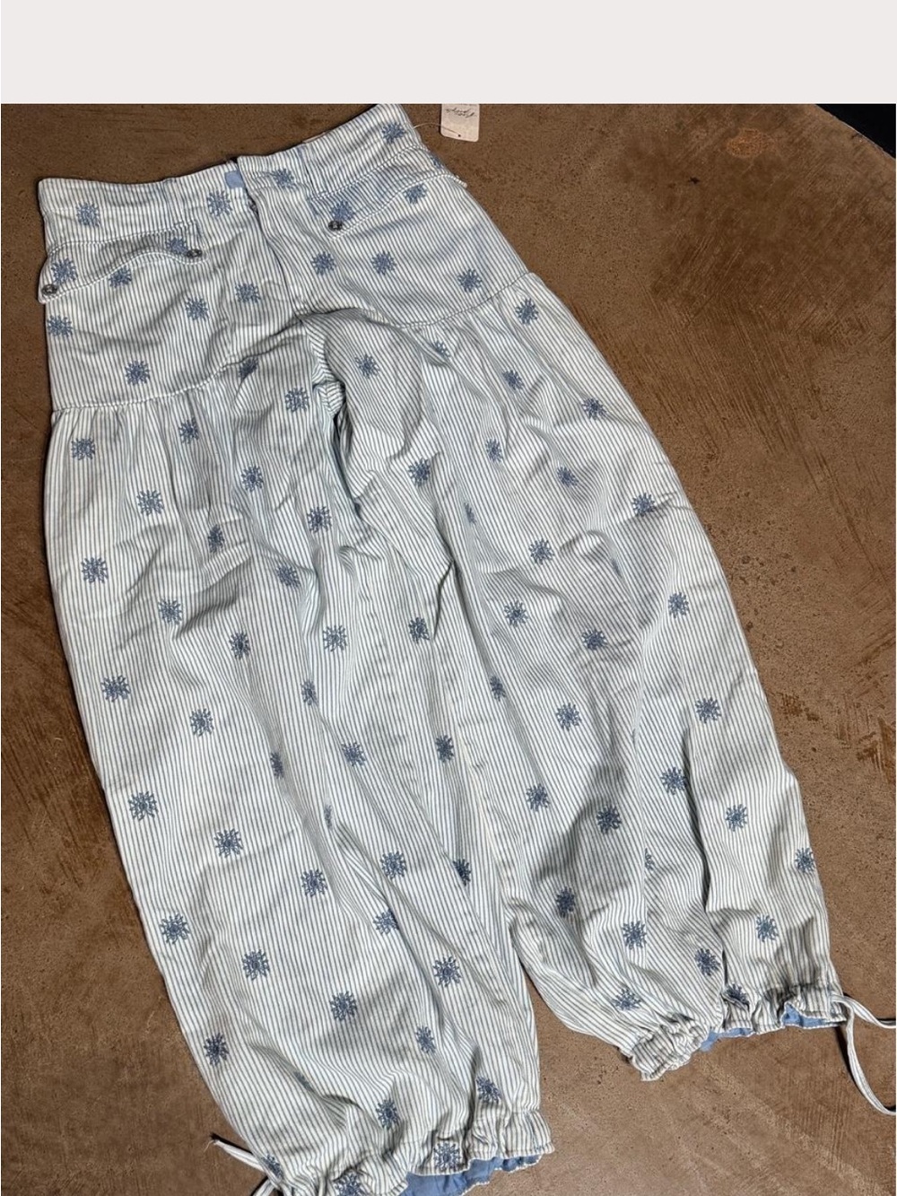 Free People Lotus Jeans - Picture 3 of 4